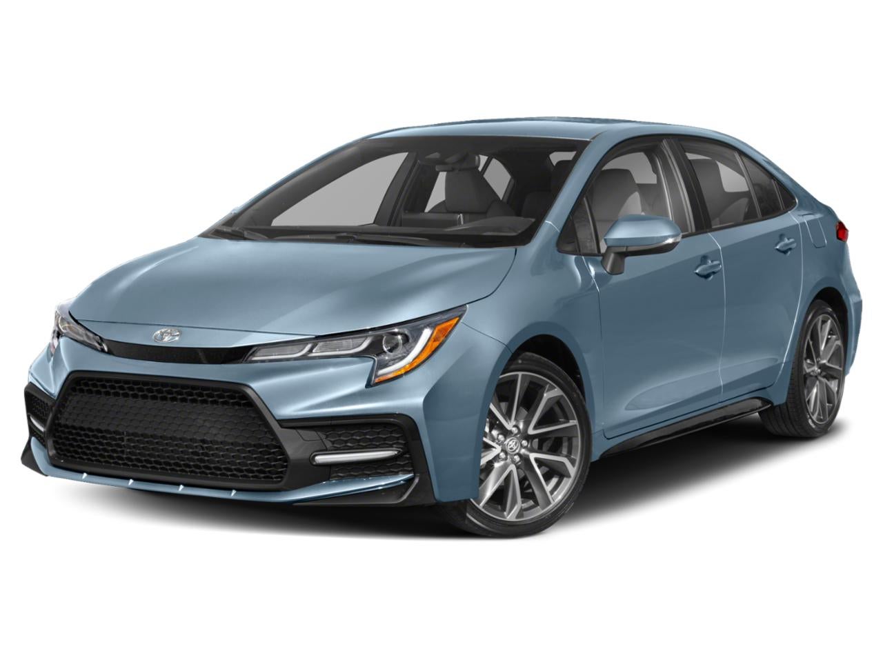 2020 Toyota Corolla SE CVT (Natl)