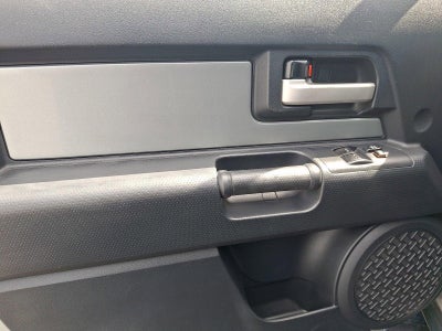 2010 Toyota FJ Cruiser 4WD 4dr Man (Natl)