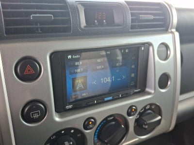 2010 Toyota FJ Cruiser 4WD 4dr Man (Natl)