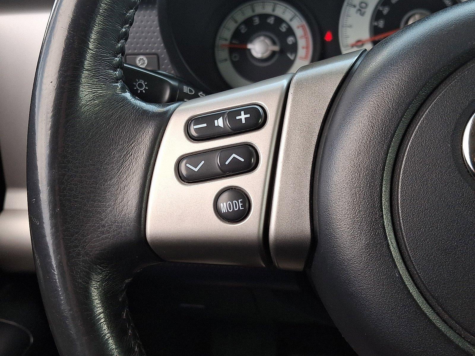 2010 Toyota FJ Cruiser 4WD 4dr Man (Natl)