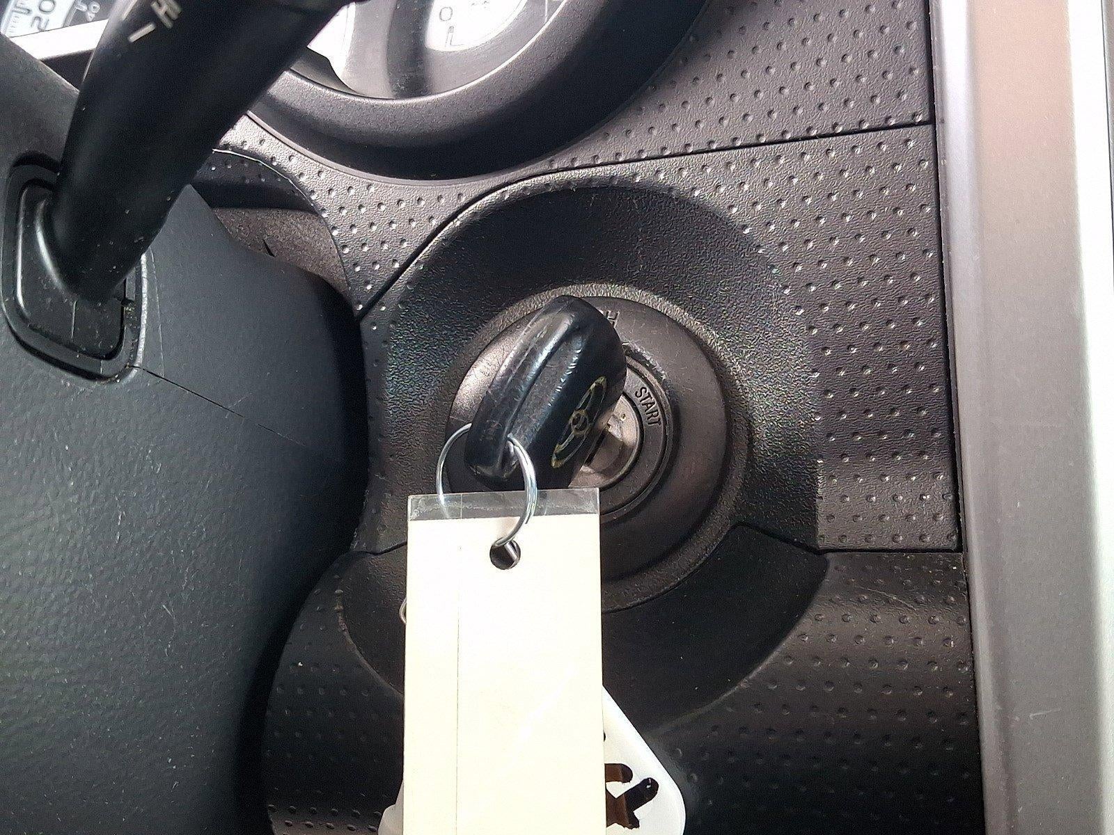 2010 Toyota FJ Cruiser 4WD 4dr Man (Natl)