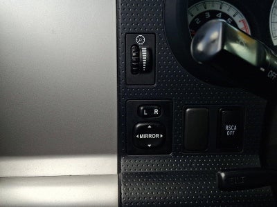 2010 Toyota FJ Cruiser 4WD 4dr Man (Natl)