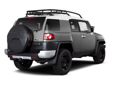 2010 Toyota FJ Cruiser 4WD 4dr Man (Natl)