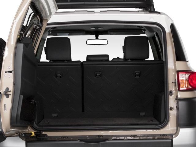 2010 Toyota FJ Cruiser 4WD 4dr Auto (Natl)