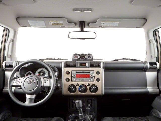 2010 Toyota FJ Cruiser 4WD 4dr Auto (Natl)