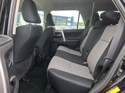 2018 Toyota 4Runner SR5 4WD (GS)
