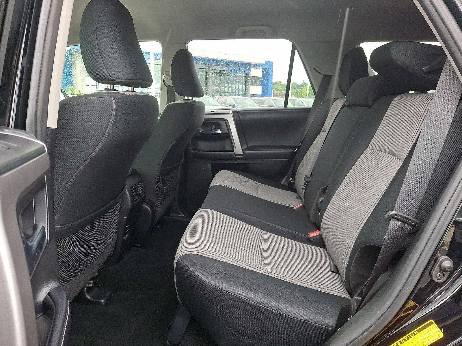 2018 Toyota 4Runner SR5 4WD (GS)