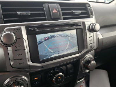 2018 Toyota 4Runner SR5 4WD (GS)
