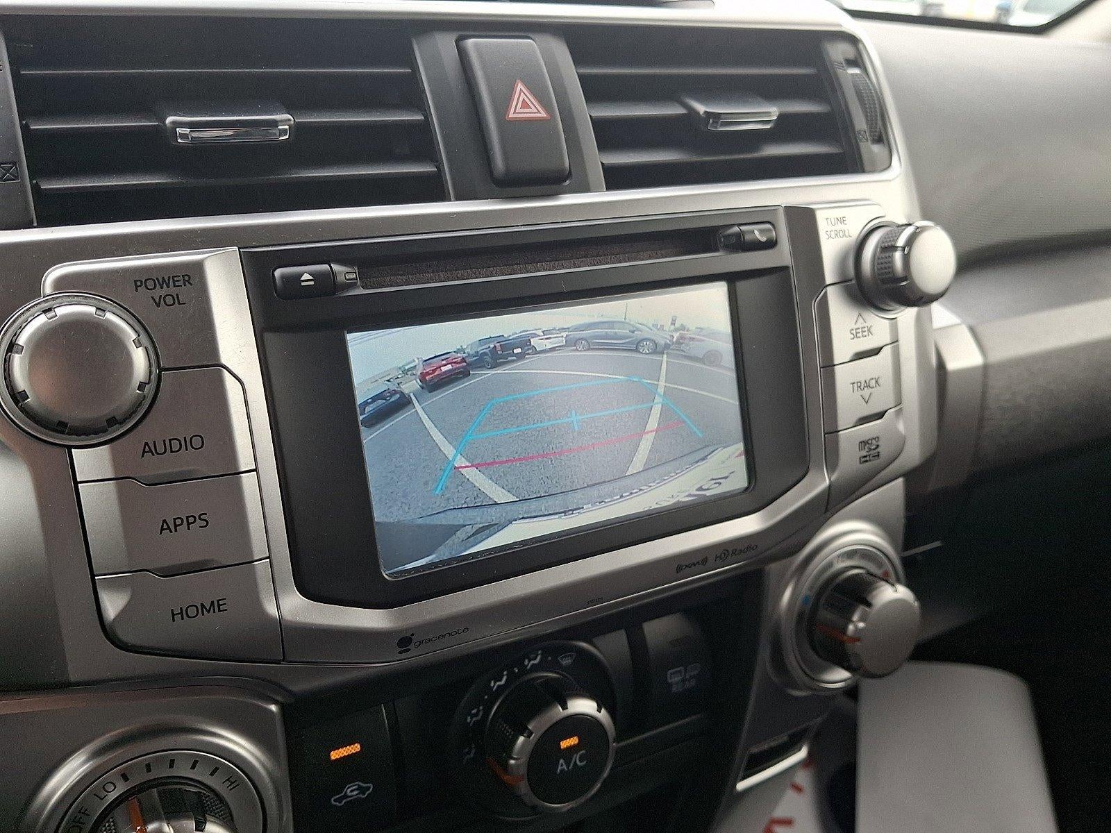 2018 Toyota 4Runner SR5 4WD (GS)