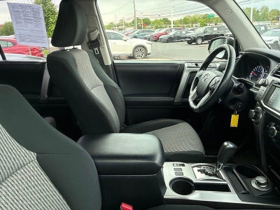 2018 Toyota 4Runner SR5 4WD (GS)