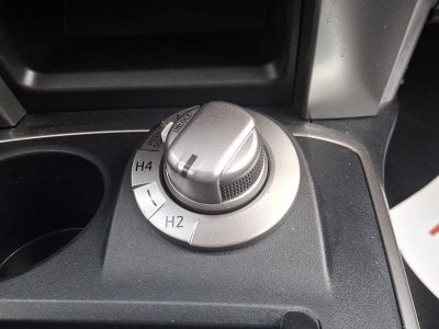 2018 Toyota 4Runner SR5 4WD (GS)