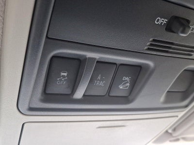 2018 Toyota 4Runner SR5 4WD (GS)