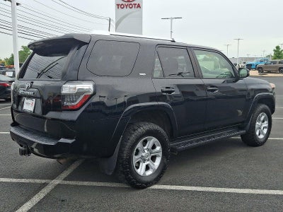 2018 Toyota 4Runner SR5 4WD (GS)