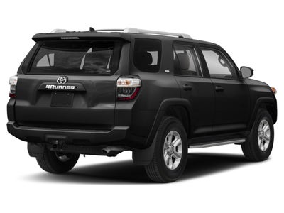 2018 Toyota 4Runner SR5 4WD (GS)