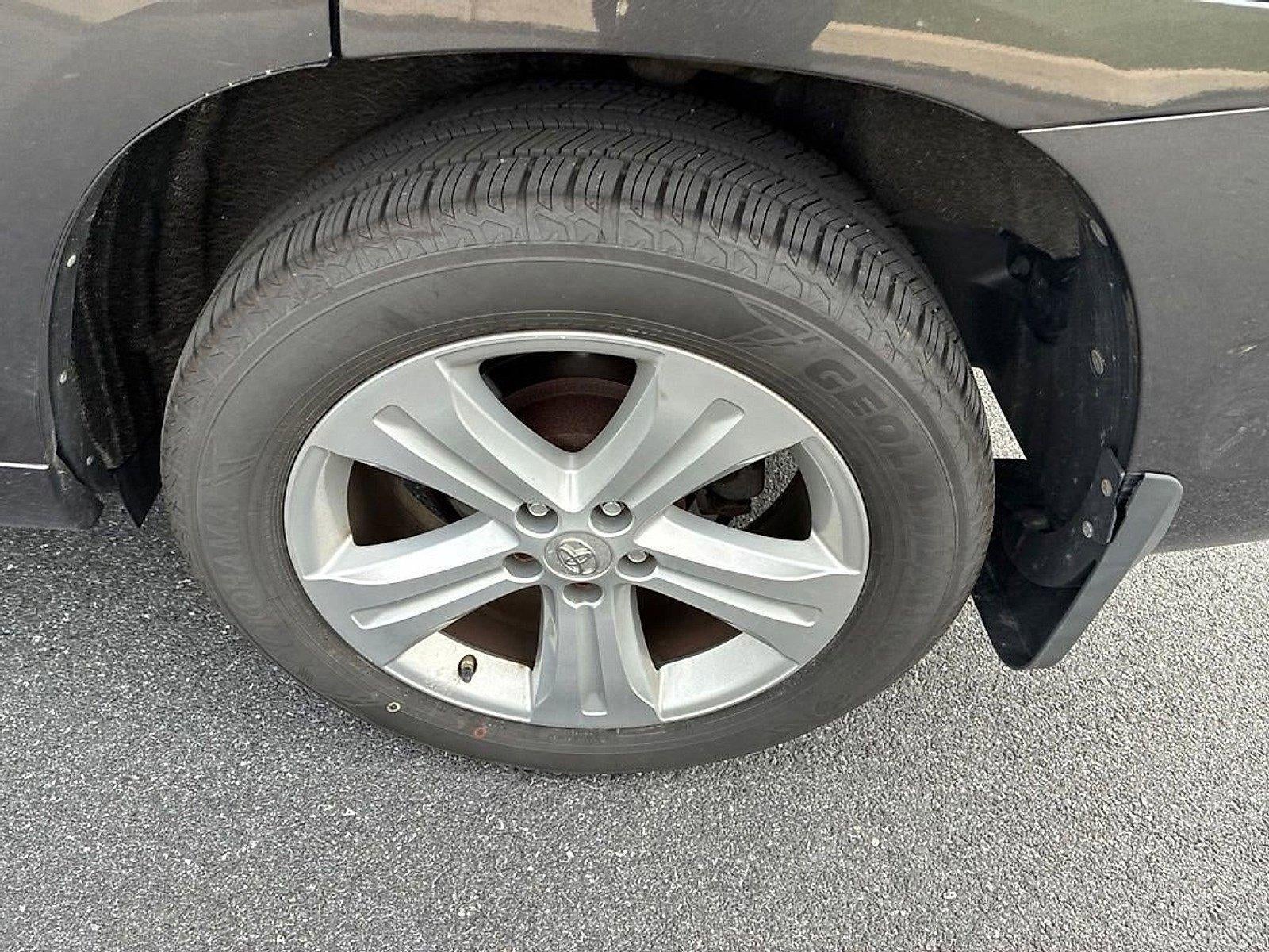 2008 Toyota Highlander 4WD 4dr Sport (Natl)