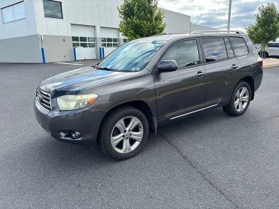 2008 Toyota Highlander 4WD 4dr Sport (Natl)