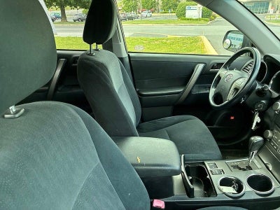 2008 Toyota Highlander 4WD 4dr Sport (Natl)