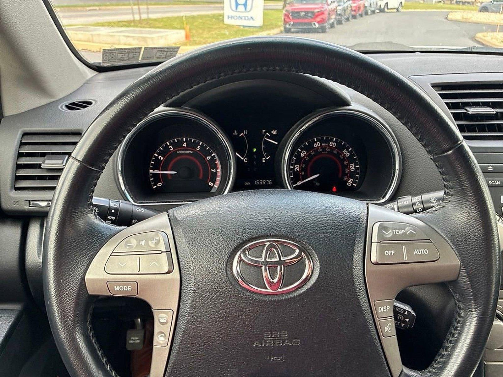 2008 Toyota Highlander 4WD 4dr Sport (Natl)
