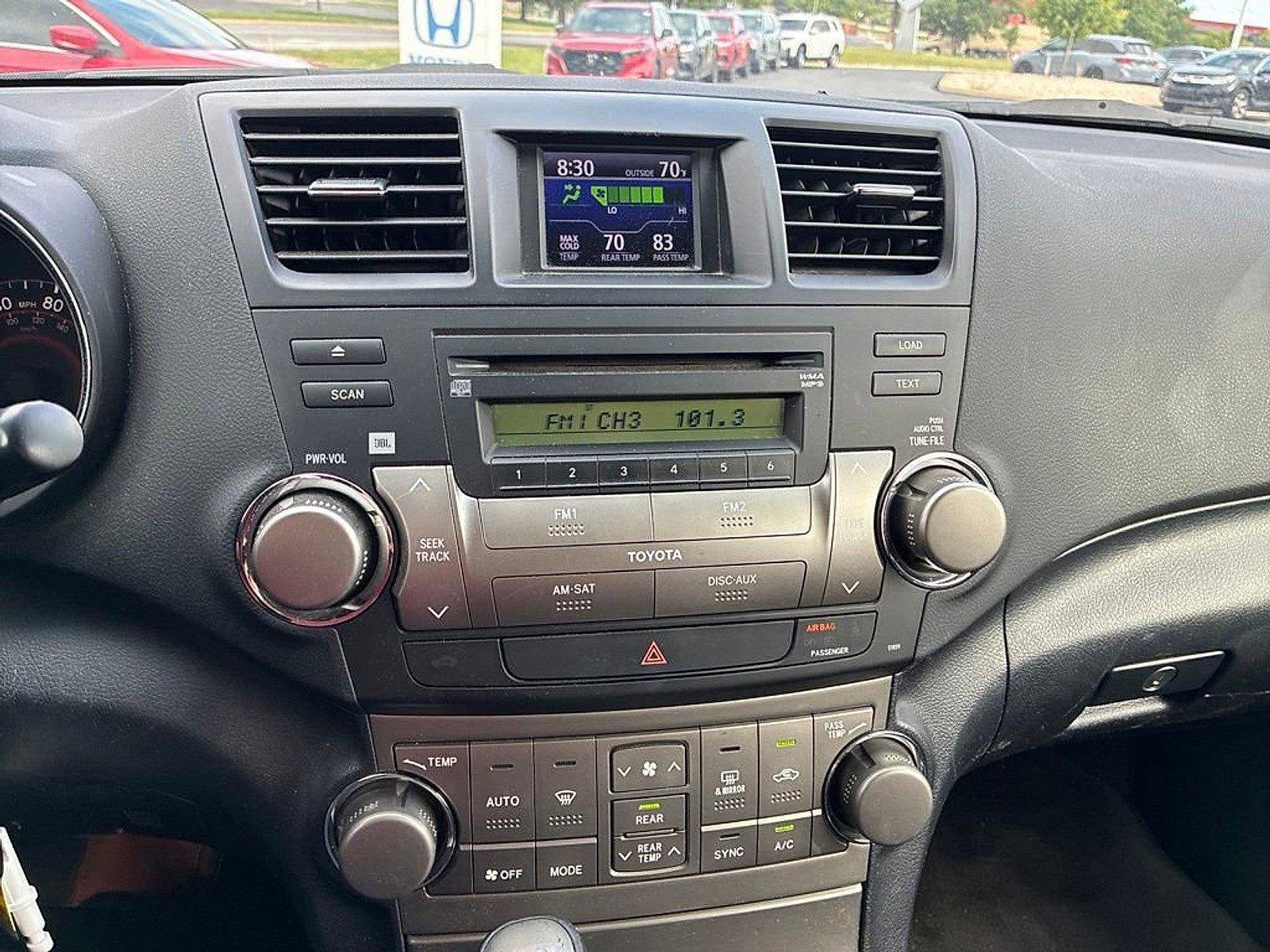 2008 Toyota Highlander 4WD 4dr Sport (Natl)