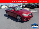 2010 Lexus IS 350C 2dr Conv