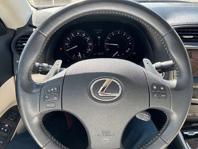 2010 Lexus IS 350C 2dr Conv