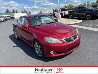 2010 Lexus IS 350C 2dr Conv