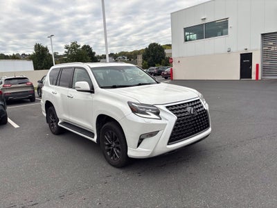 2022 Lexus GX 460