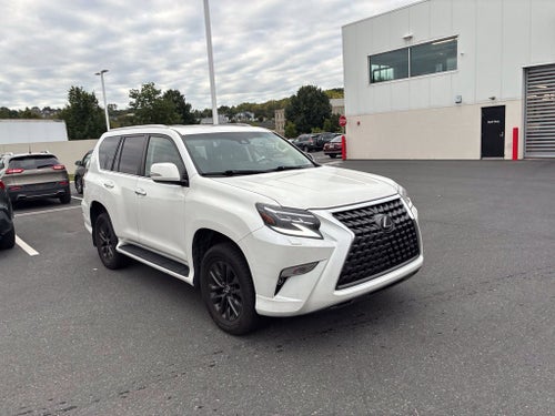 2022 Lexus GX 460