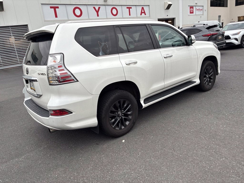 2022 Lexus GX 460