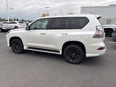 2022 Lexus GX 460