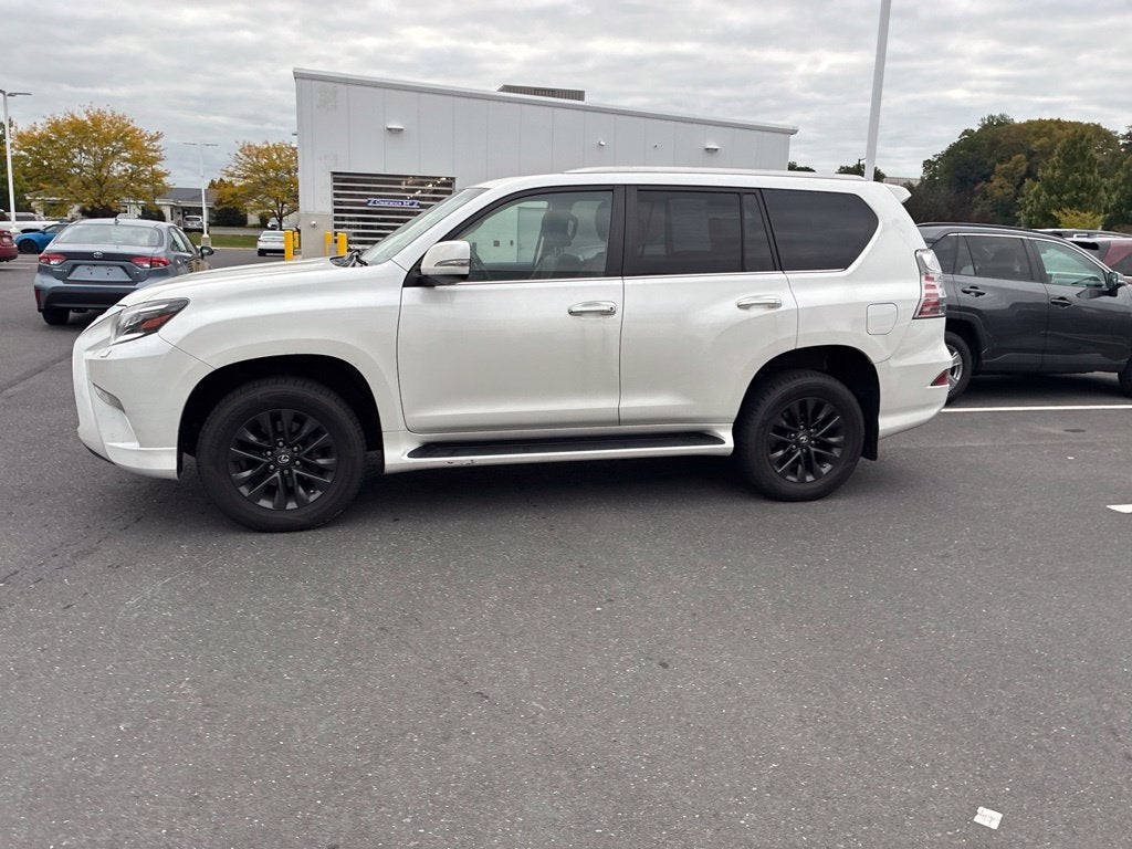 2022 Lexus GX 460
