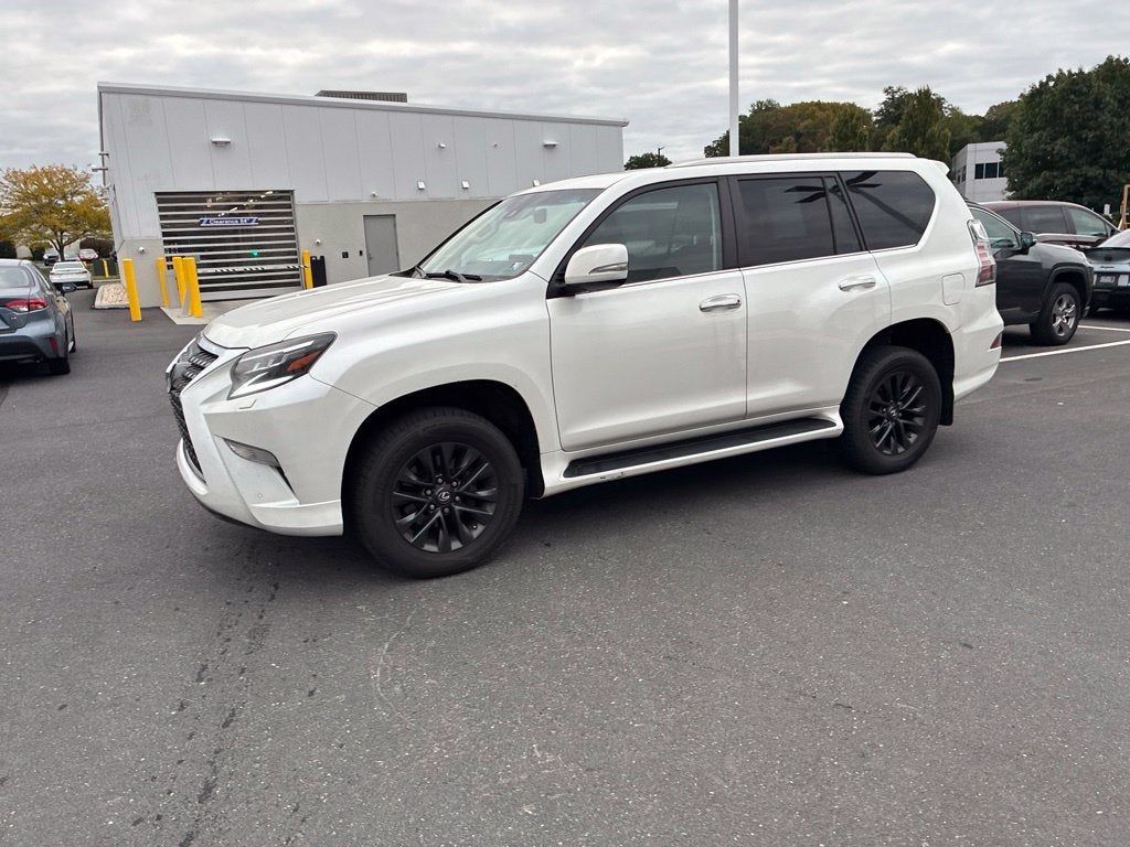 2022 Lexus GX 460