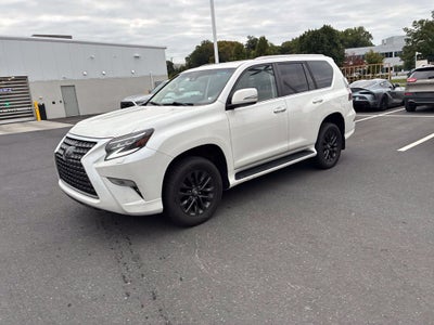2022 Lexus GX 460