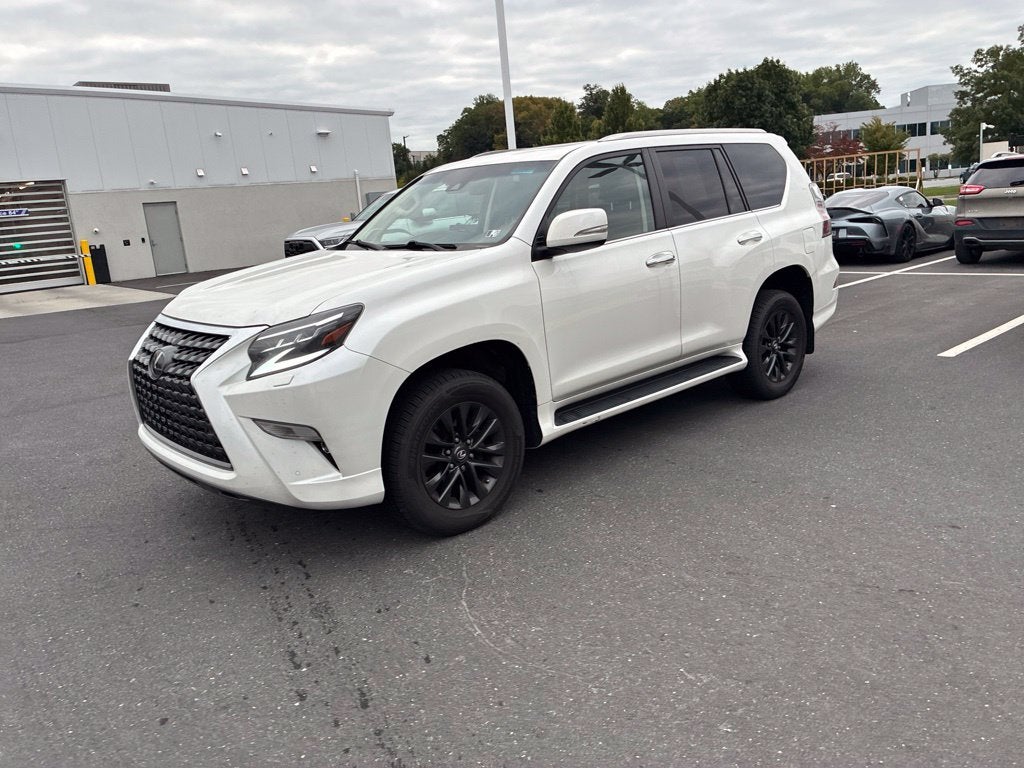 2022 Lexus GX 460