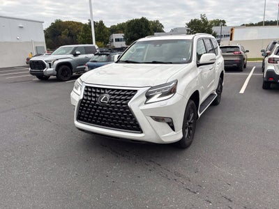 2022 Lexus GX 460