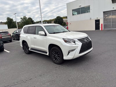 2022 Lexus GX 460