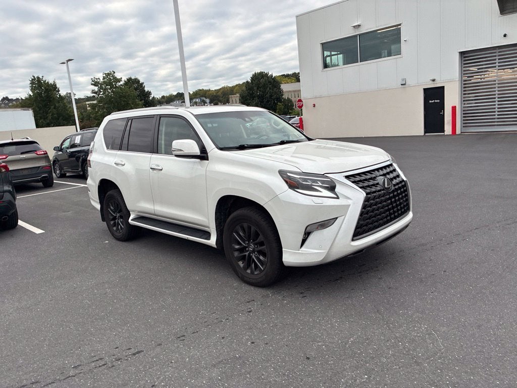 2022 Lexus GX 460