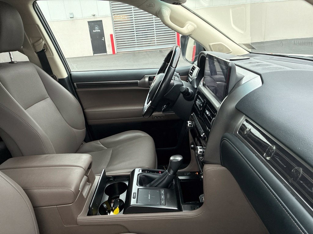 2022 Lexus GX 460