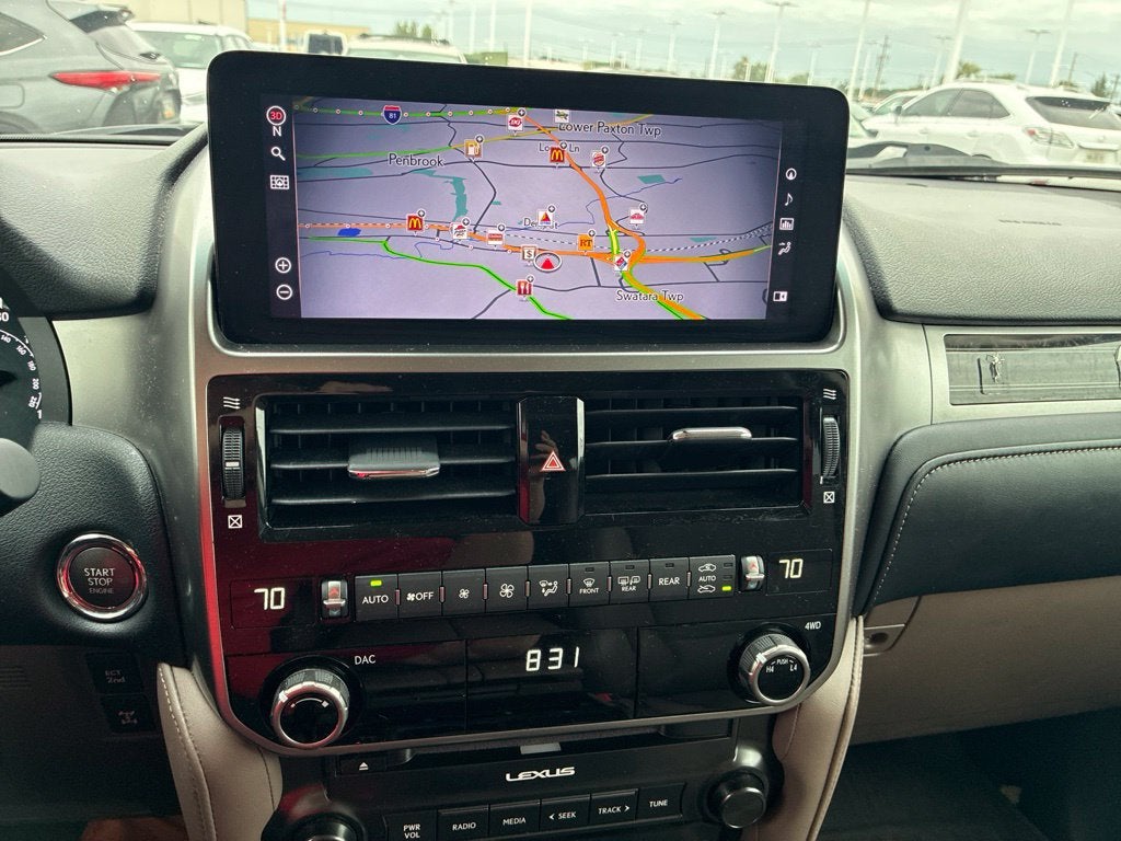 2022 Lexus GX 460