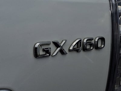 2022 Lexus GX 460