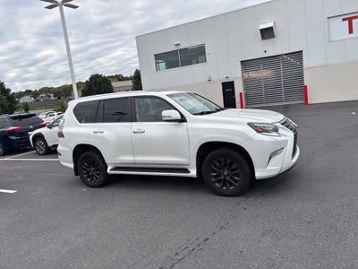 2022 Lexus GX 460
