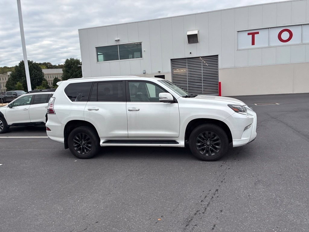 2022 Lexus GX 460