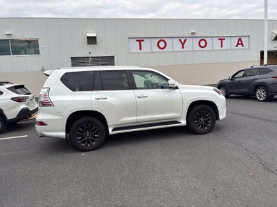 2022 Lexus GX 460