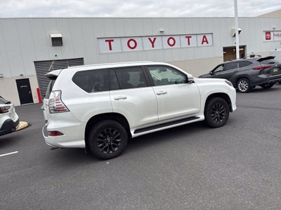 2022 Lexus GX 460