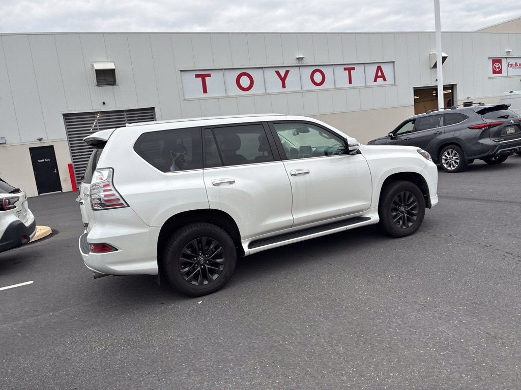 2022 Lexus GX 460