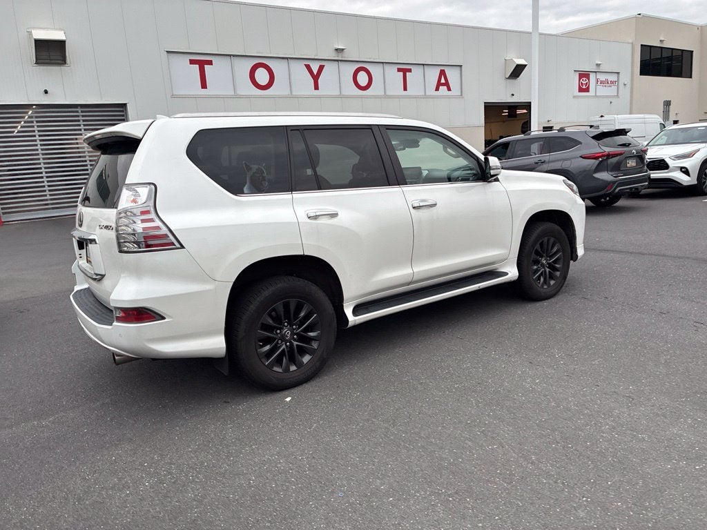 2022 Lexus GX 460