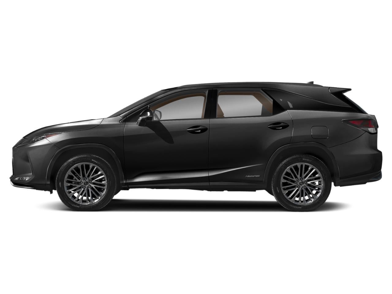 2022 Lexus RX 450h Luxury AWD