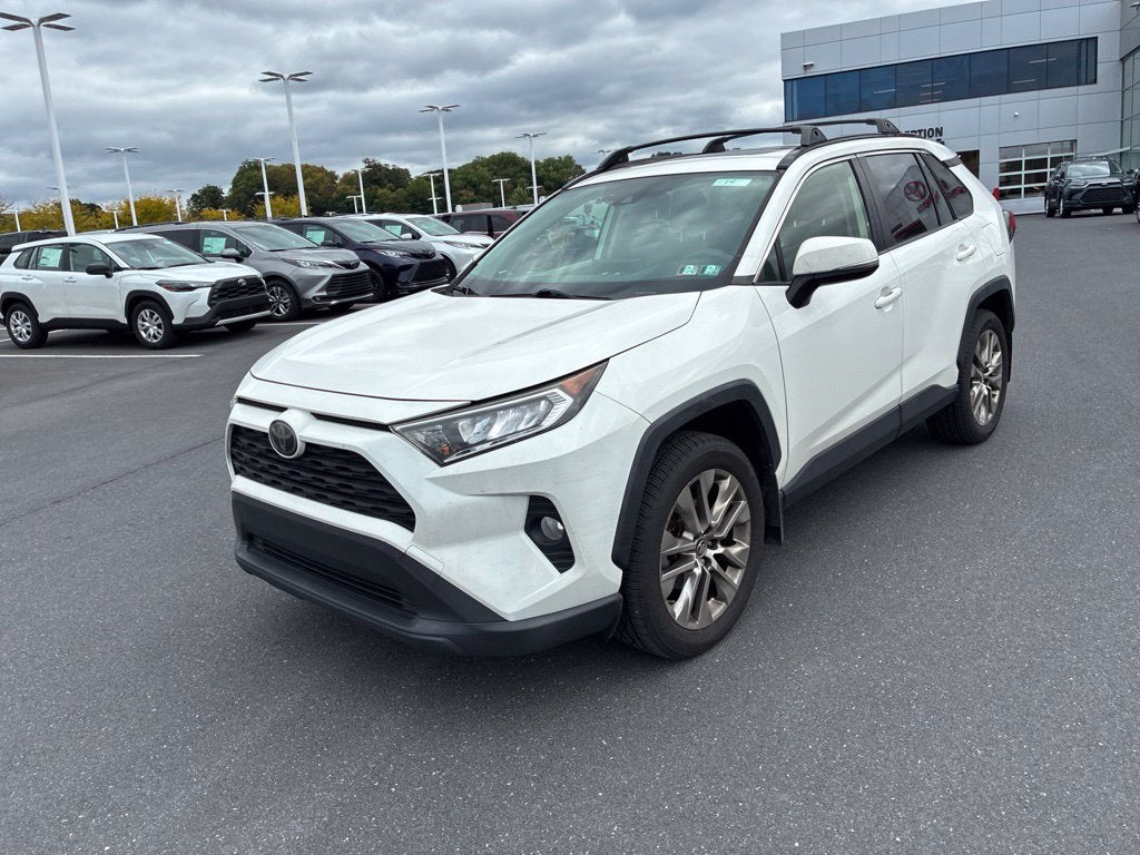 2019 Toyota RAV4 XLE Premium