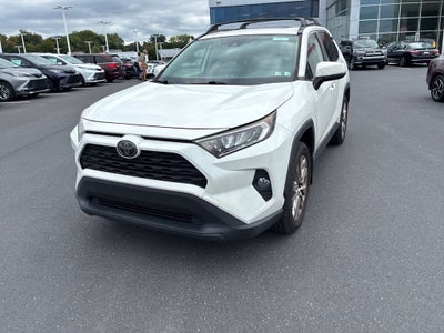 2019 Toyota RAV4 XLE Premium