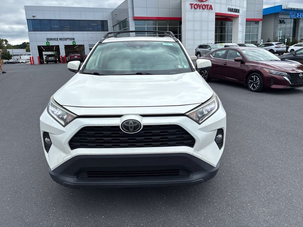 2019 Toyota RAV4 XLE Premium